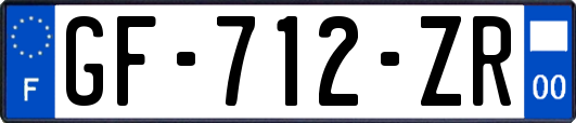 GF-712-ZR