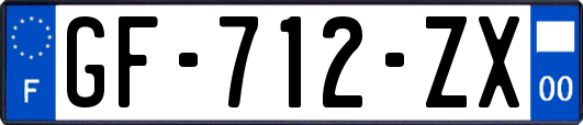 GF-712-ZX