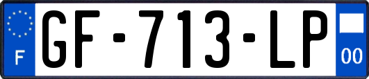 GF-713-LP