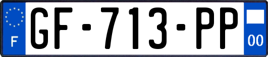GF-713-PP