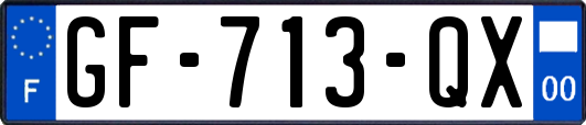 GF-713-QX