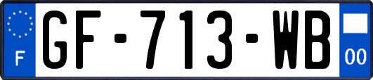 GF-713-WB