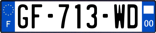 GF-713-WD