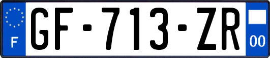 GF-713-ZR