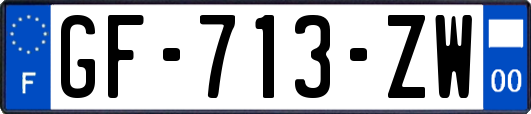 GF-713-ZW