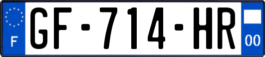 GF-714-HR