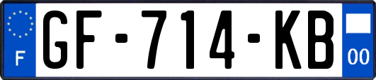 GF-714-KB