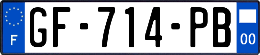 GF-714-PB