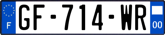 GF-714-WR