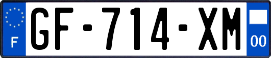GF-714-XM
