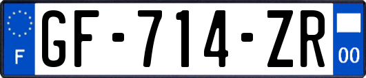 GF-714-ZR