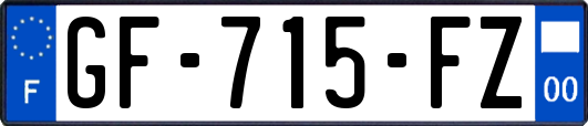 GF-715-FZ