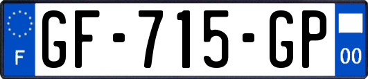 GF-715-GP