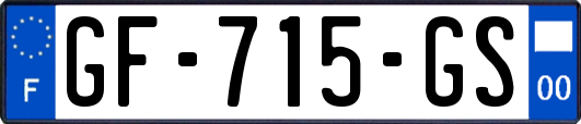 GF-715-GS