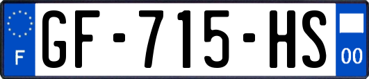 GF-715-HS