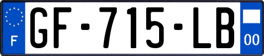 GF-715-LB