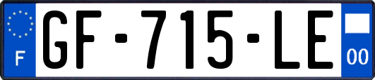 GF-715-LE