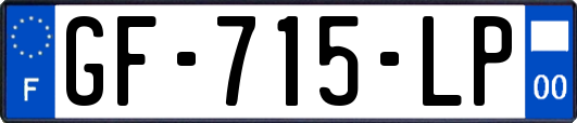 GF-715-LP