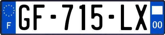 GF-715-LX