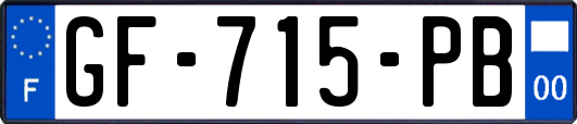 GF-715-PB