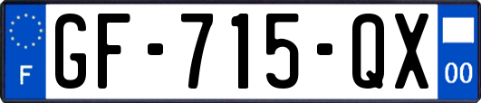 GF-715-QX