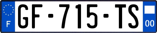 GF-715-TS