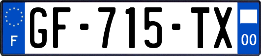 GF-715-TX