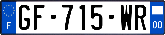 GF-715-WR