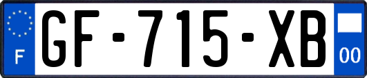 GF-715-XB