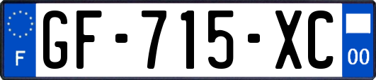 GF-715-XC