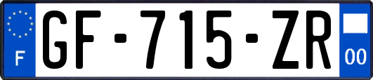 GF-715-ZR