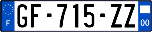 GF-715-ZZ