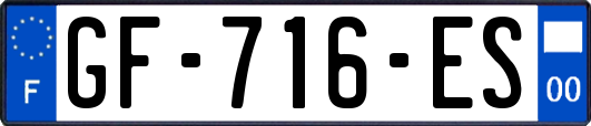 GF-716-ES
