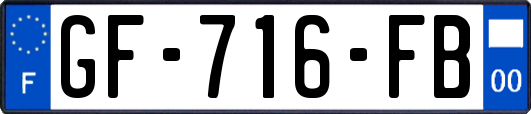 GF-716-FB