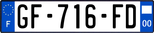 GF-716-FD