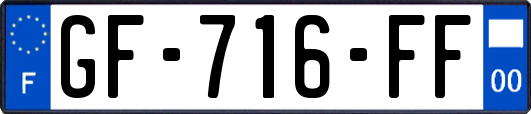 GF-716-FF