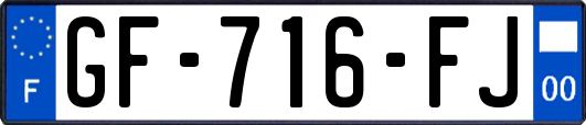 GF-716-FJ