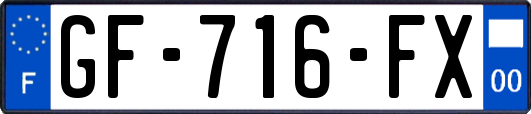 GF-716-FX