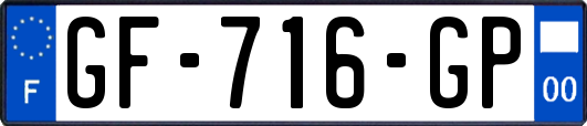 GF-716-GP