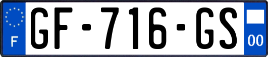 GF-716-GS