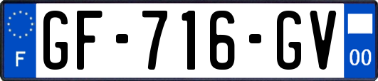 GF-716-GV