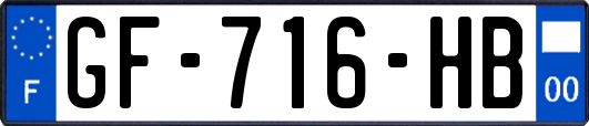 GF-716-HB