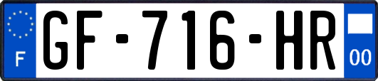 GF-716-HR