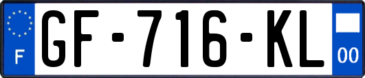 GF-716-KL