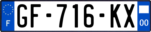 GF-716-KX
