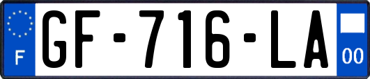 GF-716-LA