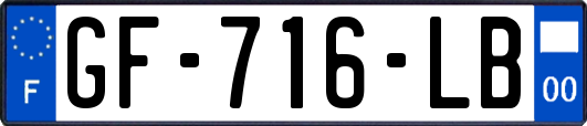 GF-716-LB