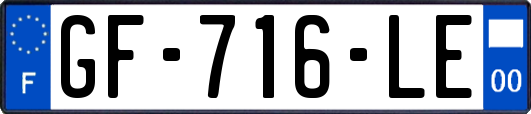 GF-716-LE