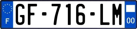 GF-716-LM