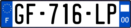GF-716-LP